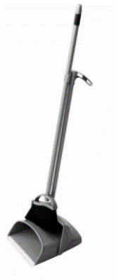 LORIMET EU lopatica s metlicom na stalku