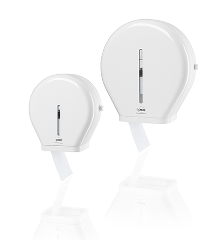 Držač toaletnog papira u rolama Maxi Jumbo