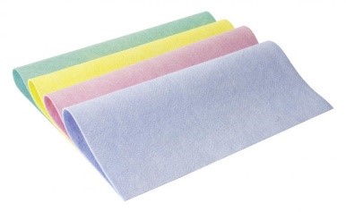 Krpa VLIES za brisanje svih površina plava