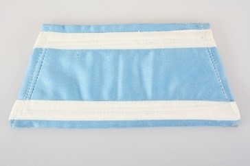 Krpa za pranje staklenih površina - microfibra