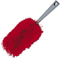 Gabelmop za paučinu i prašinu