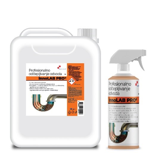 Sredstvo za odčepljivanje odvoda 500 ml