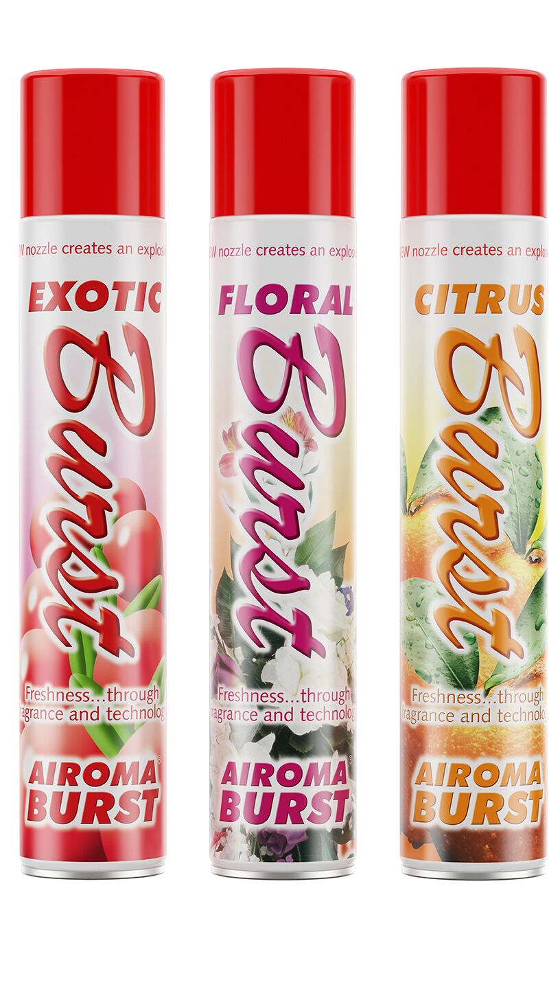 Miris u spreju 750 ml BURST