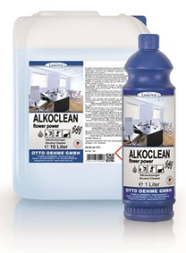 Alkoclean Flower Power 1 litra