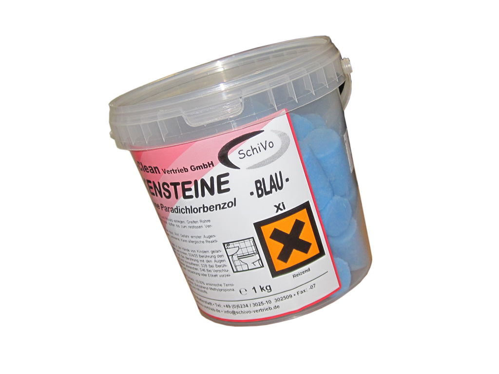 Beckenstein 1 kg- Pisoar tablete