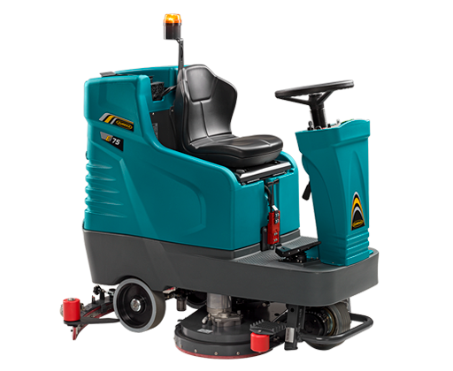 Stroj za čišćenje E75 sa baterijama, punjačom i PPL četkama